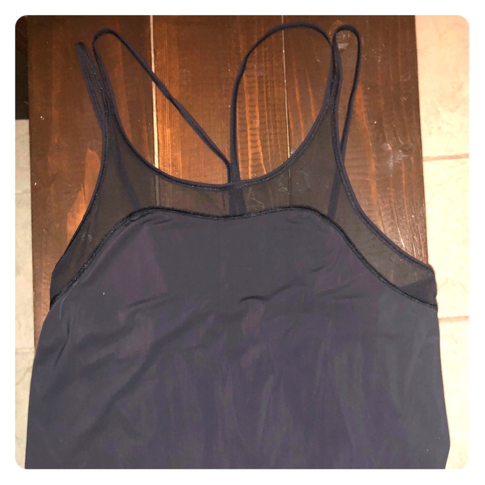 Lulu lemon Size 6 tank